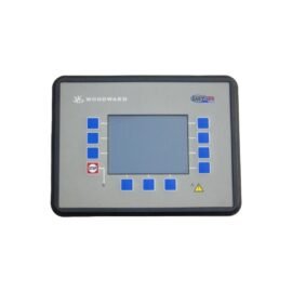 Woodward ESAYGEN-3000 Series Turbine and Genset Controllers