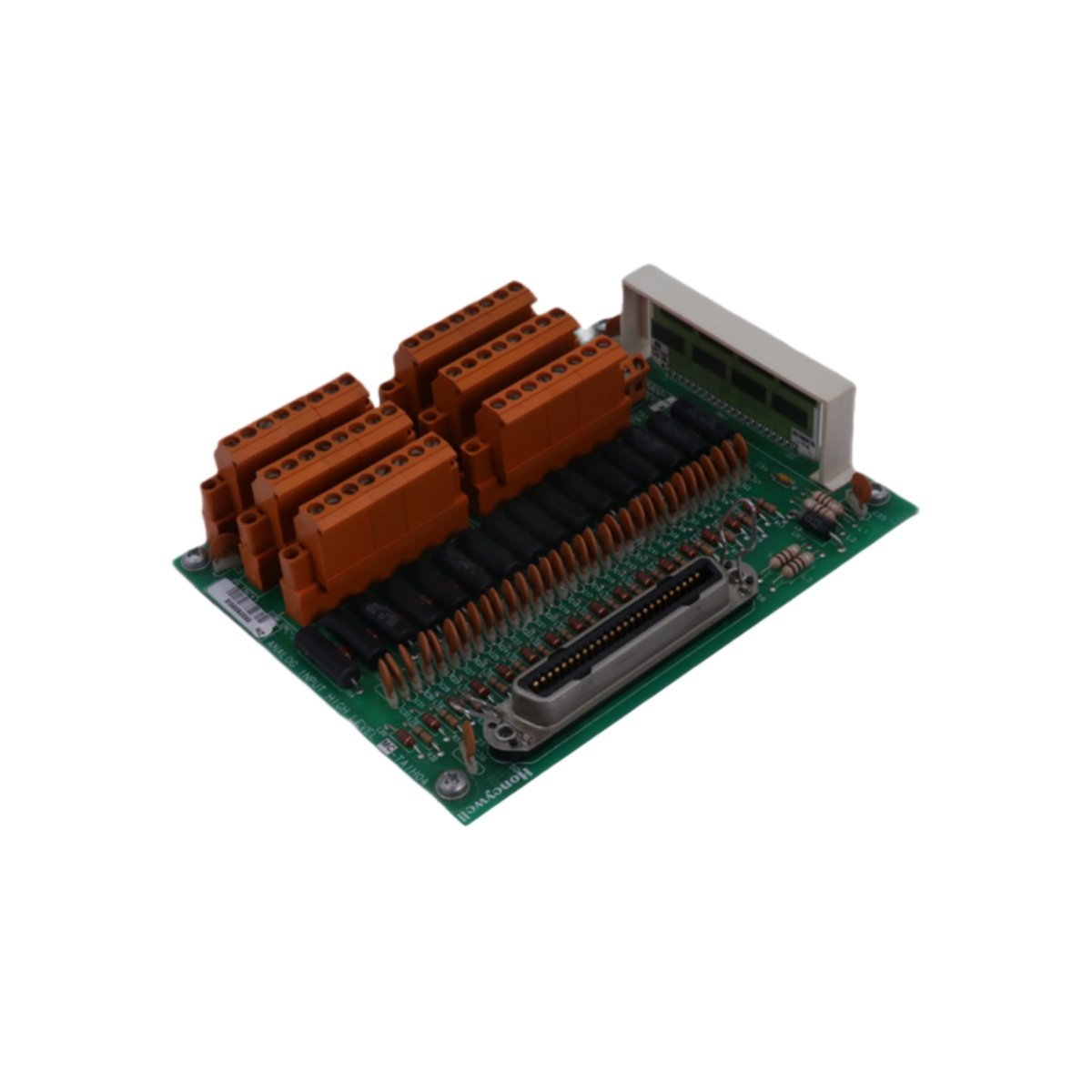 Honeywell MC-TAIH04 Analog Input Module | 16-Channel for TPS Systems