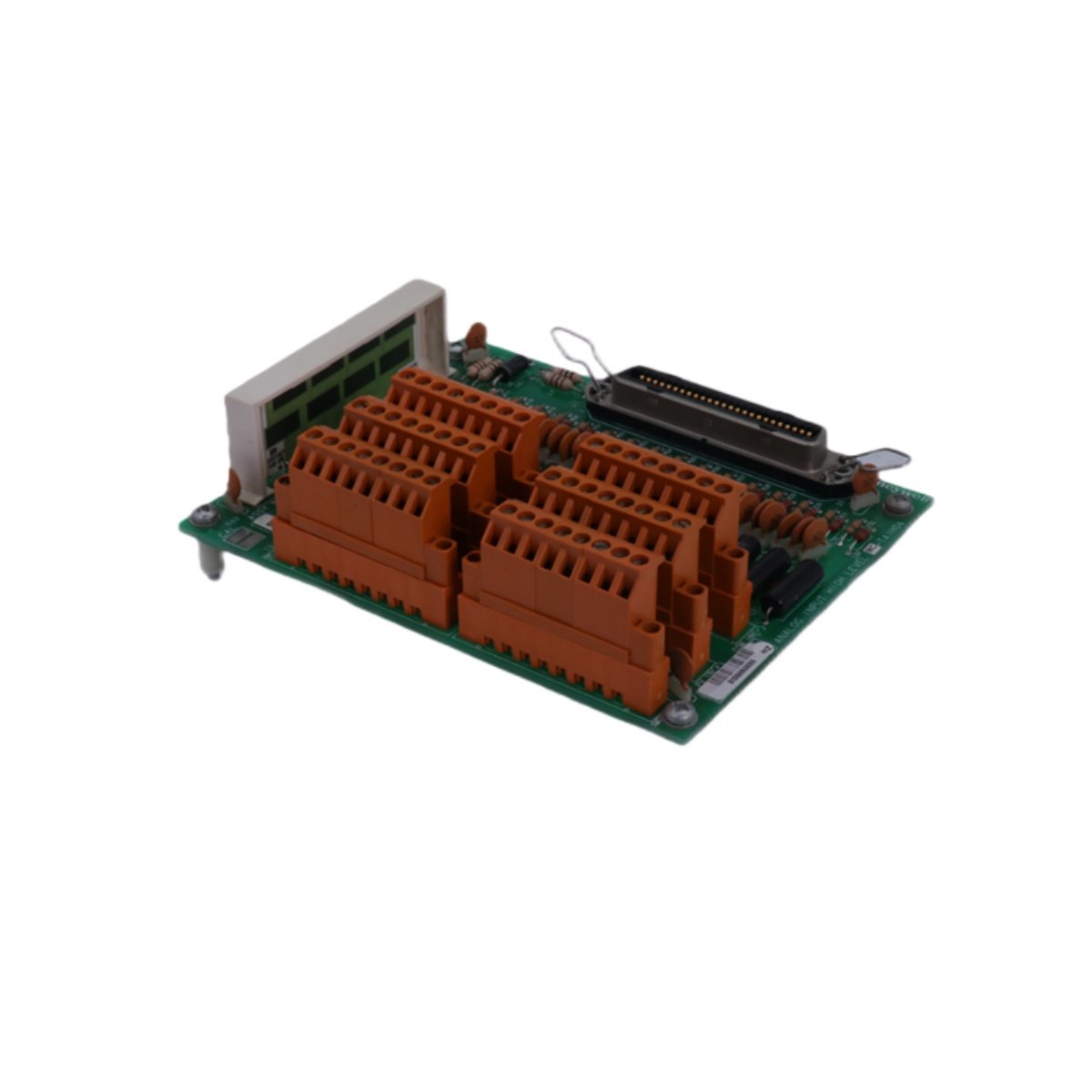 The Honeywell MC-TAIH04 is a 16-channel high-level analog input module for TPS. It handles current, voltage & HART signals. View key specs for dimensions, weight & integration.