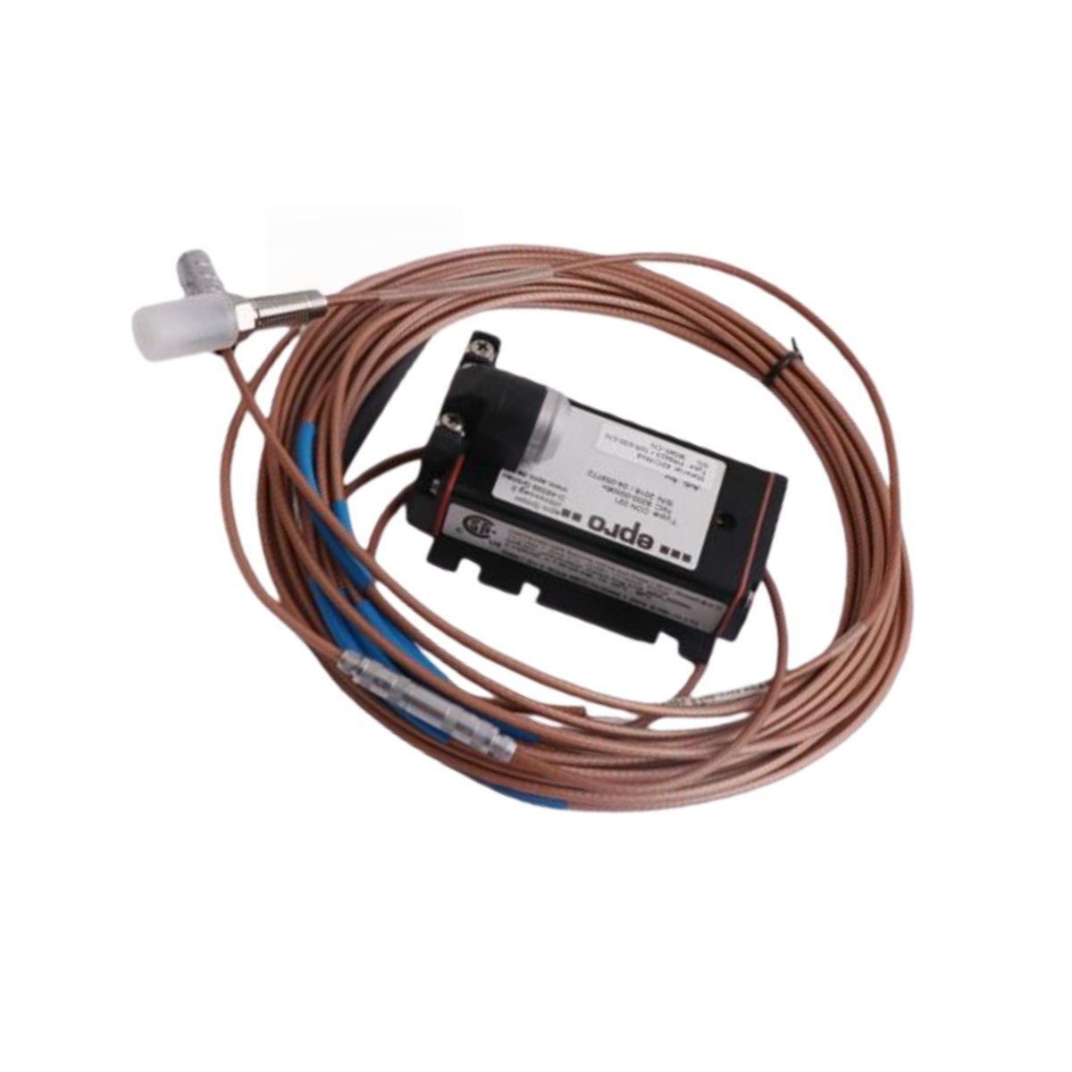 EPRO PR6423/10R-030-CN CON021 High-Precision Eddy Current Sensor - Image 4