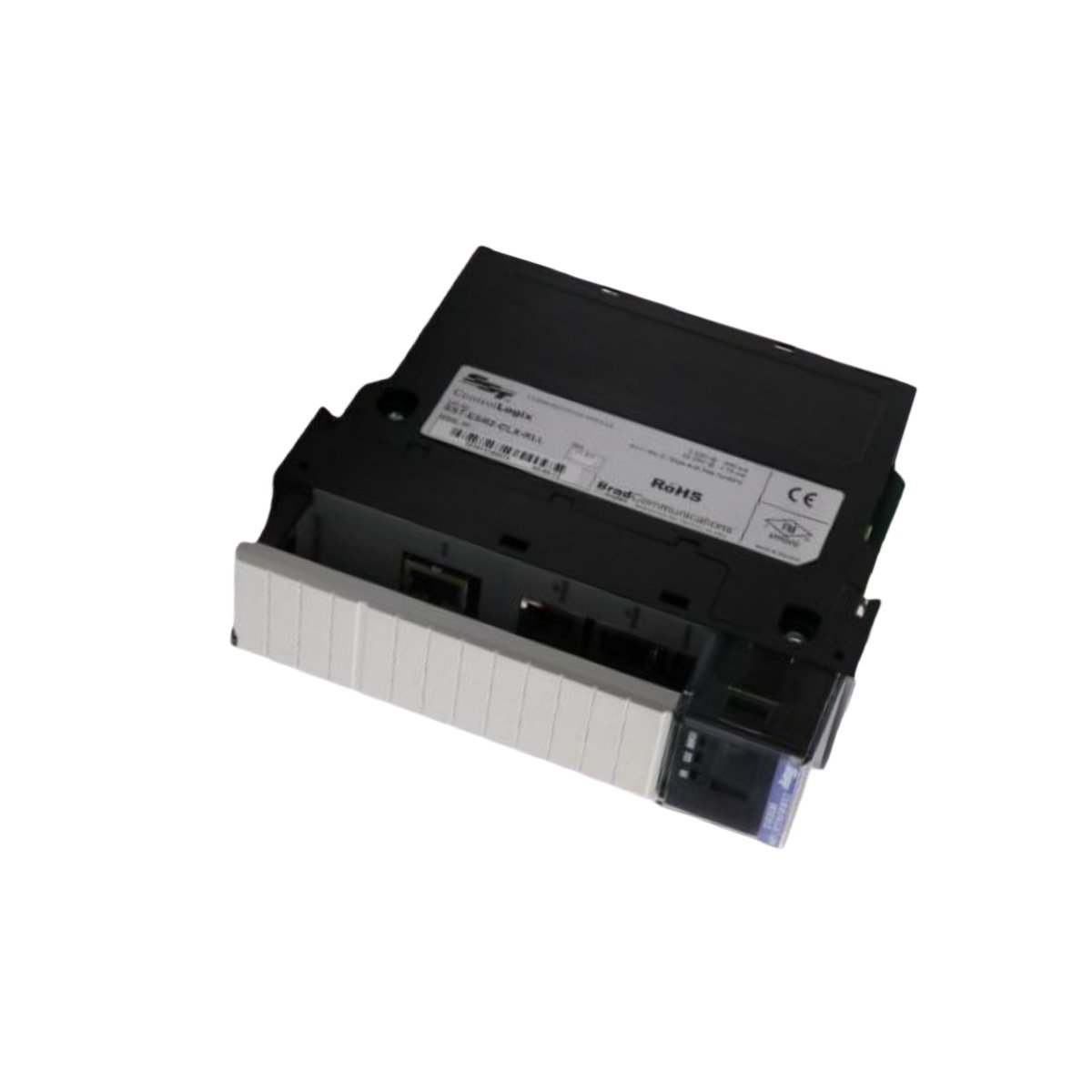 Woodward SST-ESR2-CLX Modbus Interface | ControlLogix to Plantscape