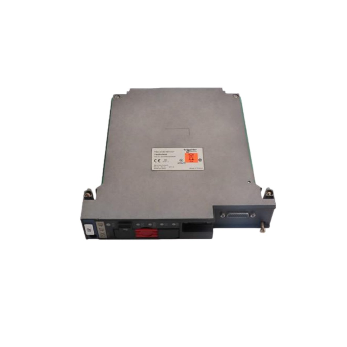 Schneider TSXP47455 Programmable Logic Controller (PLC) Processor - Image 4