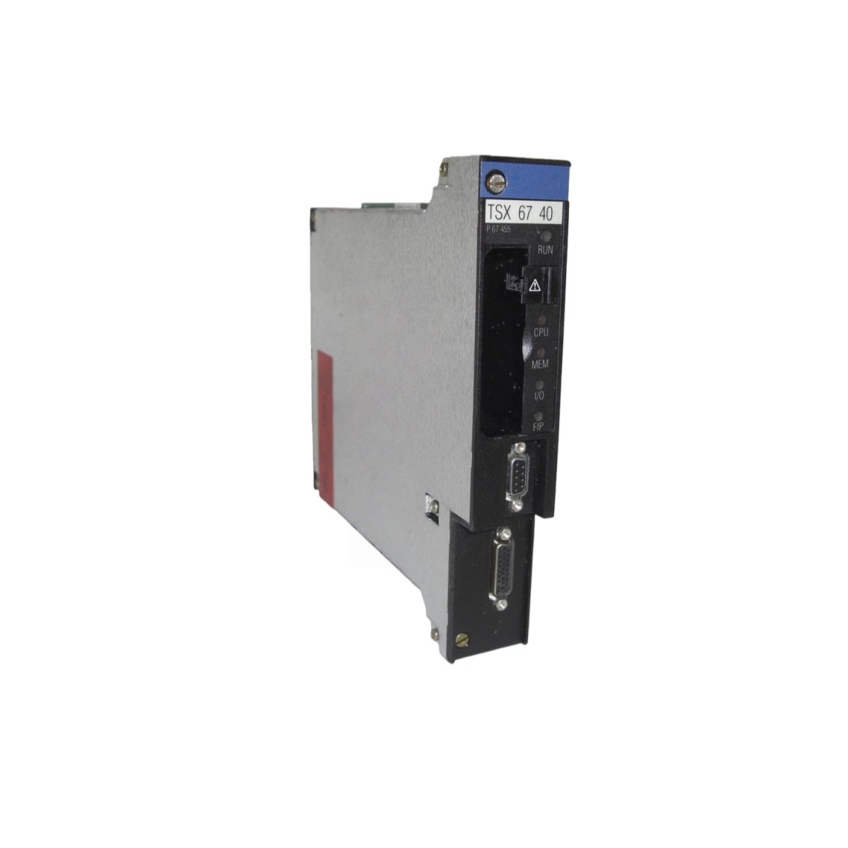 Schneider TSXP67455TSX6740 Processor Module