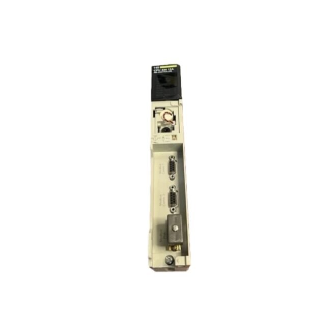 Schneider Electric 140CPU43412 – Gebrauchte UMP-S Produktbild-Vorschau 3