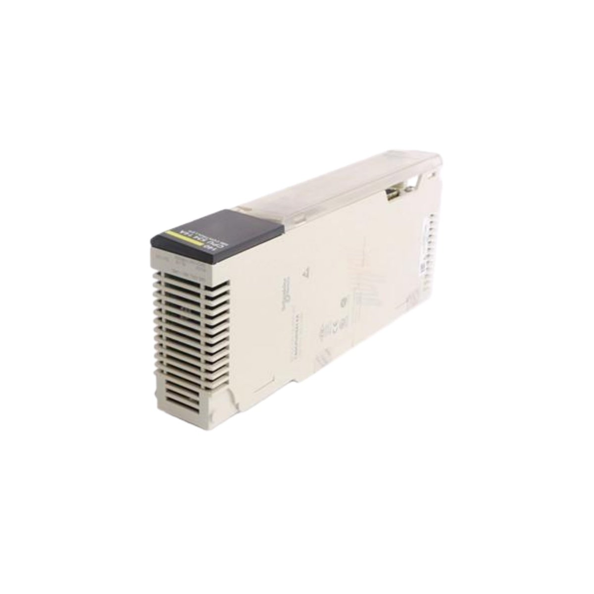 Schneider Electric 140CPU53414A | Modicon Quantum PLC CPU, 133MHz, 2.7MB