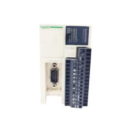 Schneider 140CRP81100: Compact Remote I/O Processor Module