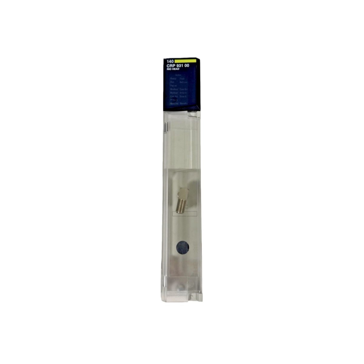 Schnider Rio Adapter Schneider 140CRP93100 RIO Head-End Adapter