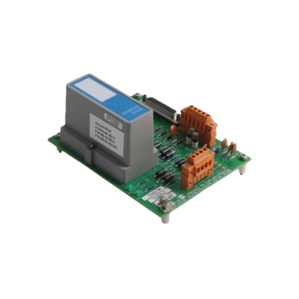 Serial Device Termination Module Honeywell MC-TSIM12 (51303932-476) Serial Termination Module
