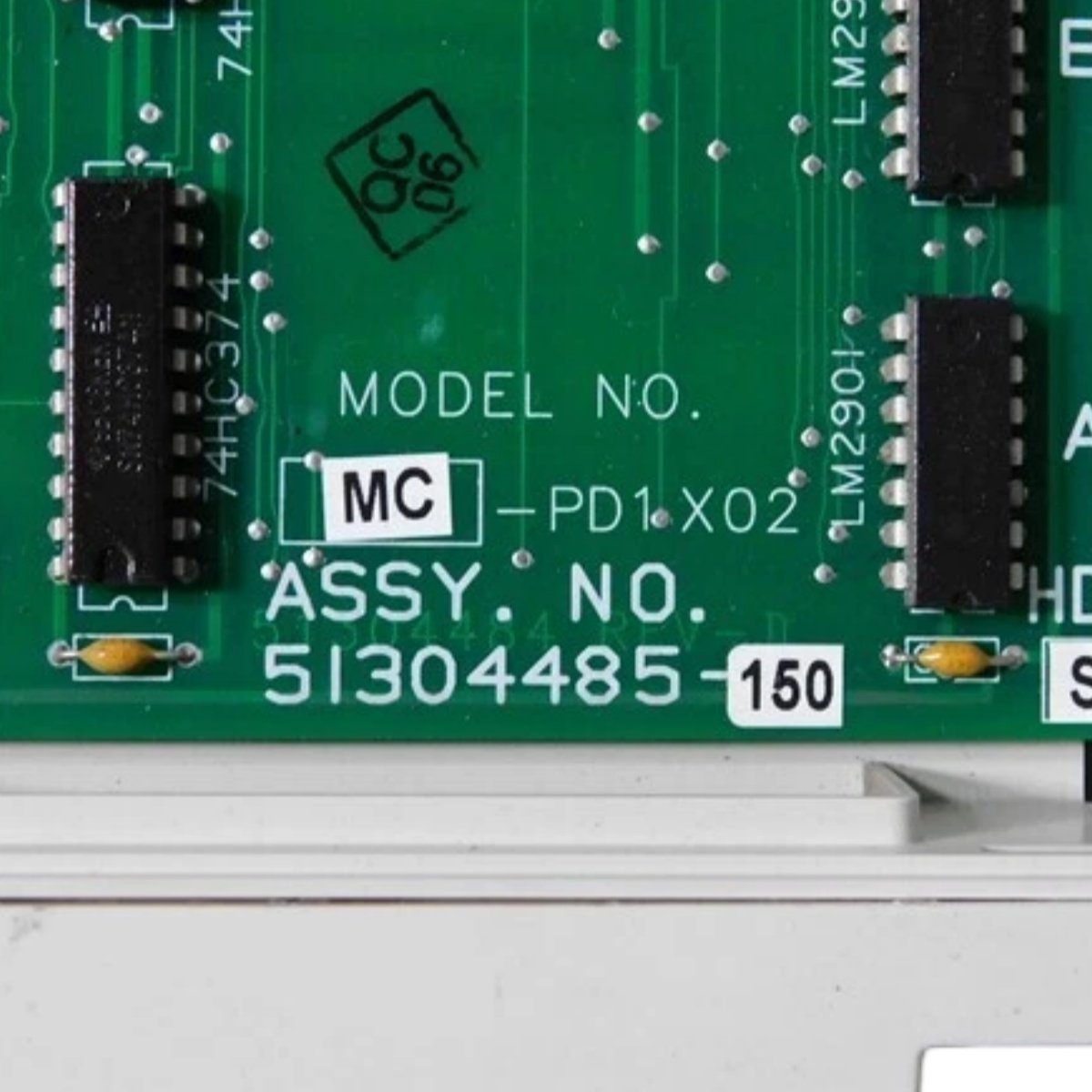 Honeywell 51304485-150 MC-PDIX02 Digital Input Module - Image 3