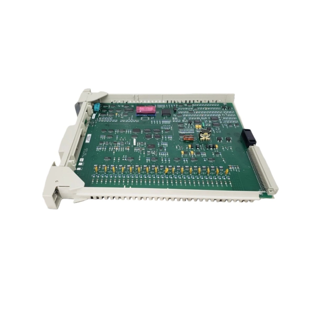 Honeywell 51304754-150 is a 16-channel differential analog input module with 4-20mA/voltage inputs, 70dB CMRR, and transmitter power. For TAIH/MU series.