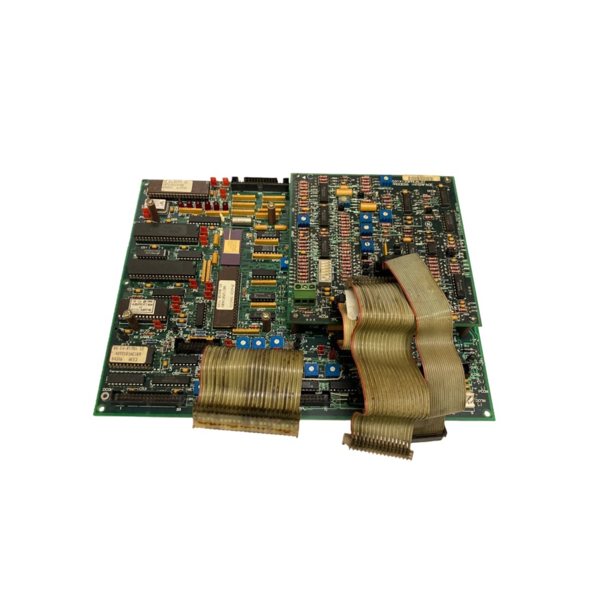 Explore the GE 531X133PRUALG1 Process Interface Board for drive systems. Get details on its function, form factor, and use in signal conditioning and isolation.