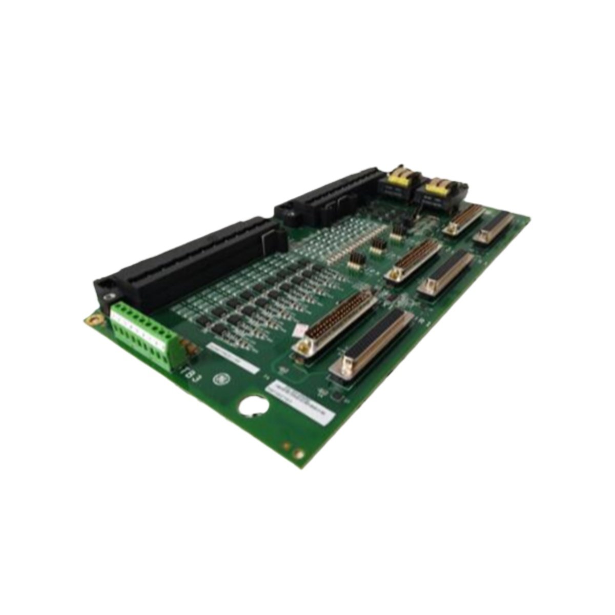 Ge Computer GE 531X175SSBAYM2 Industrial PC Board