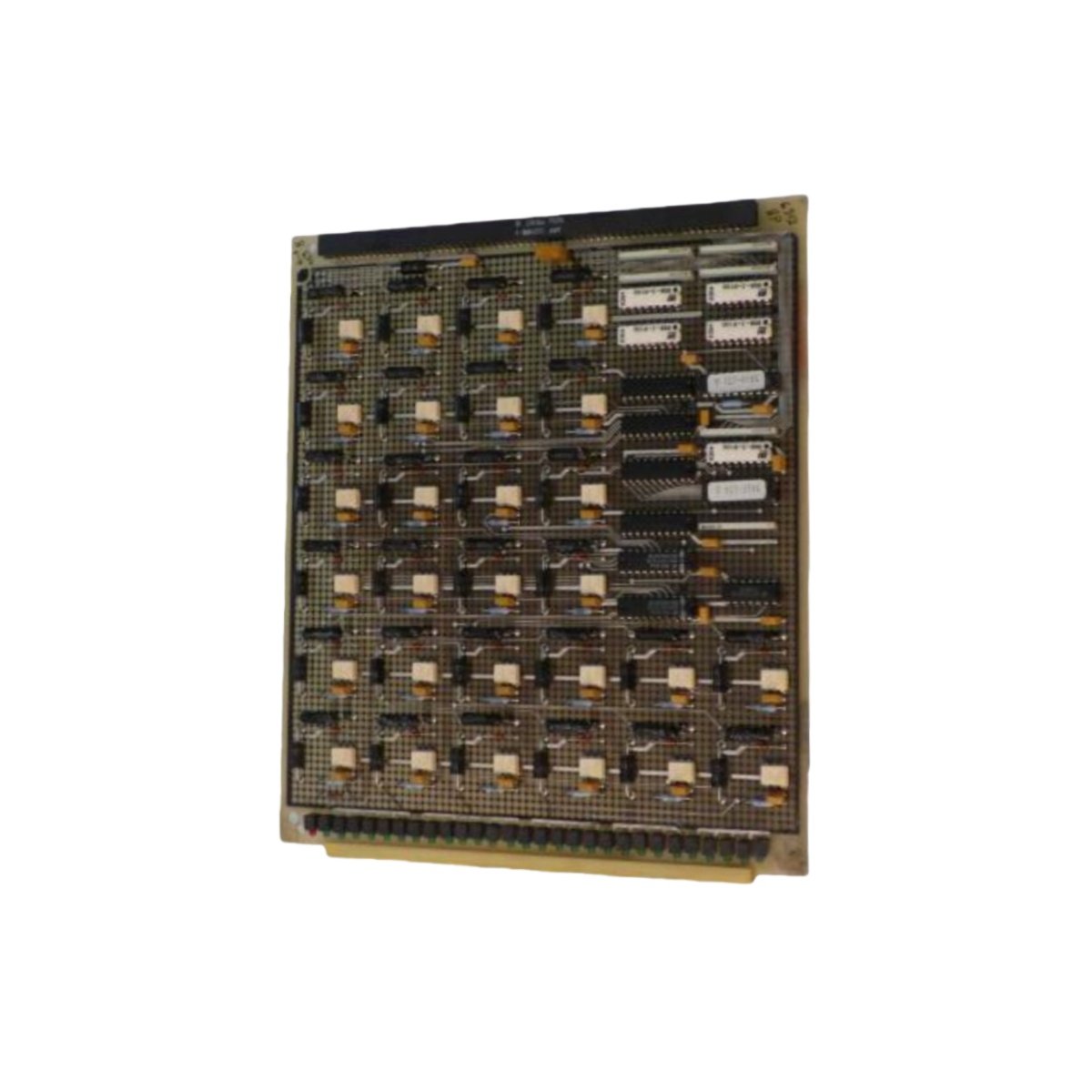 Woodward 5462-408 digital speed sensor. Measures 0-10,000 RPM with ±0.5% accuracy, IP67 rating, -40°C to 85°C range. For turbines, pumps, conveyors.