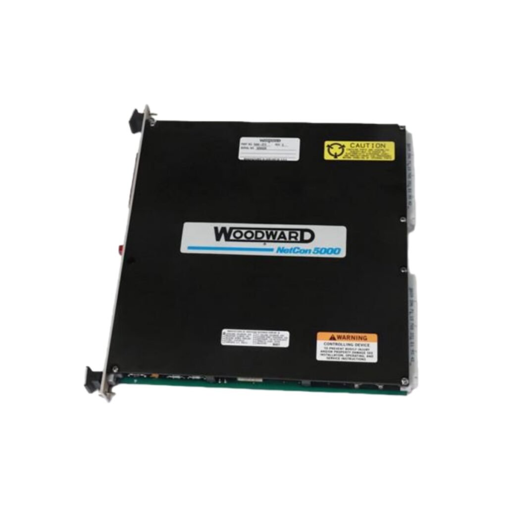 Ancillary Module Woodward 5462-981 Auxiliary Memory Module