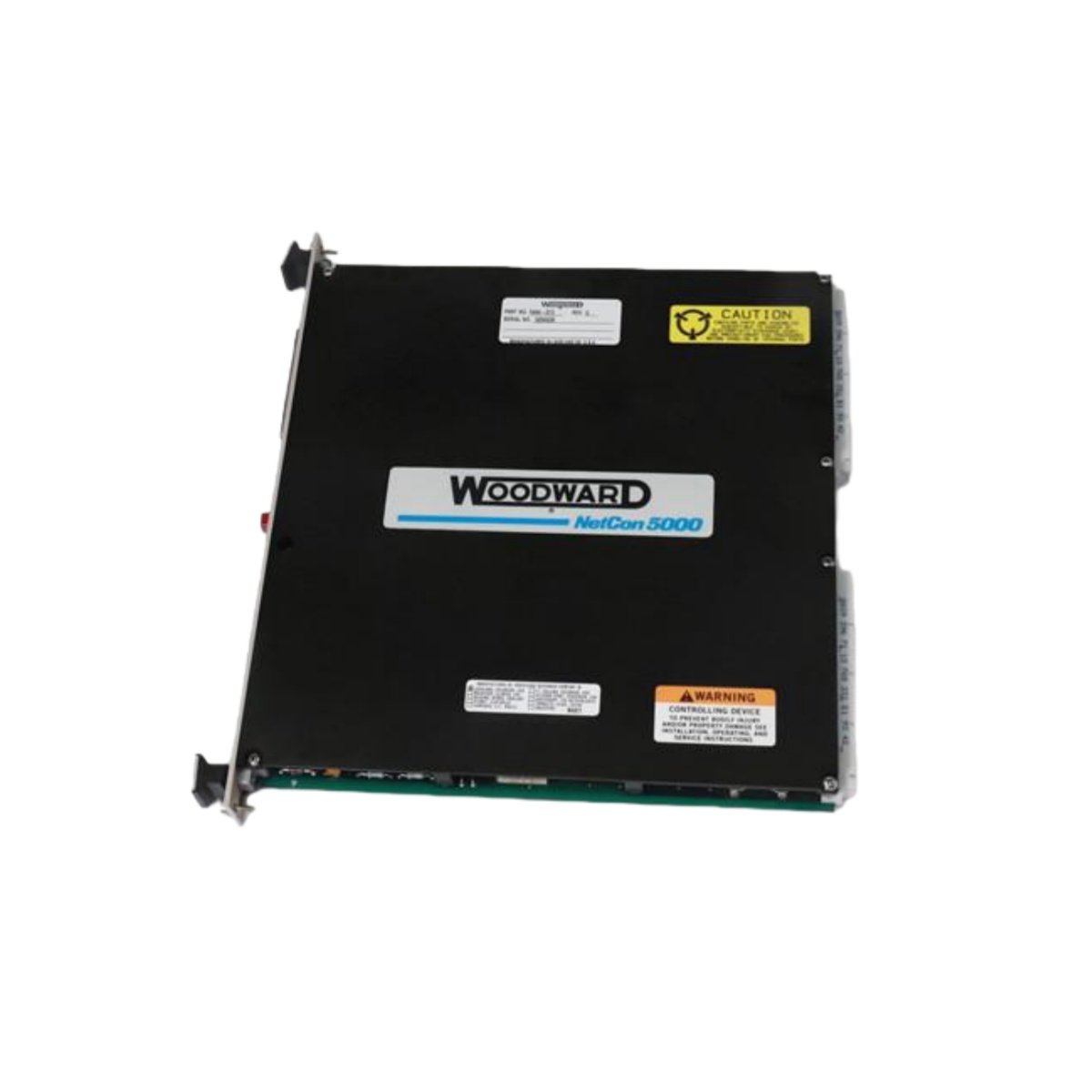 Discontinued Woodward 5464-013 Input Driver | NETCON 5000 Semi-Insulated