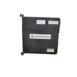 Woodward 5501-430 Actuator Controller: Dual-Channel Precision Control