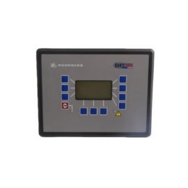 Woodward 8406-116 Digital Control Unit: Generator Management and Protection