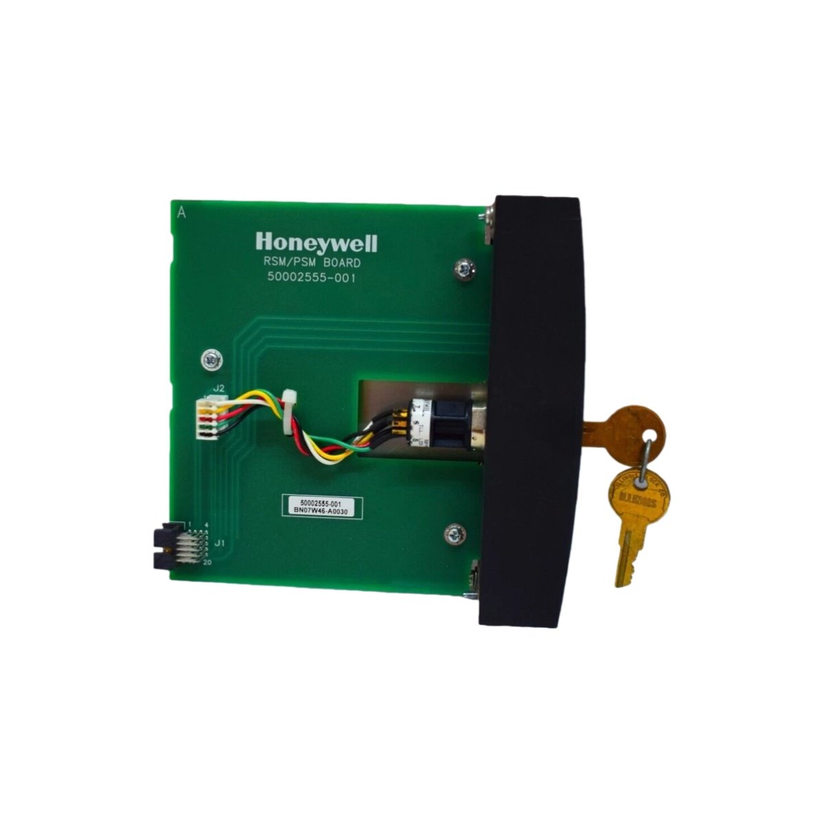 Rsm Module Honeywell 900RSM-0001 RSM Module | Redundant CPU Switch