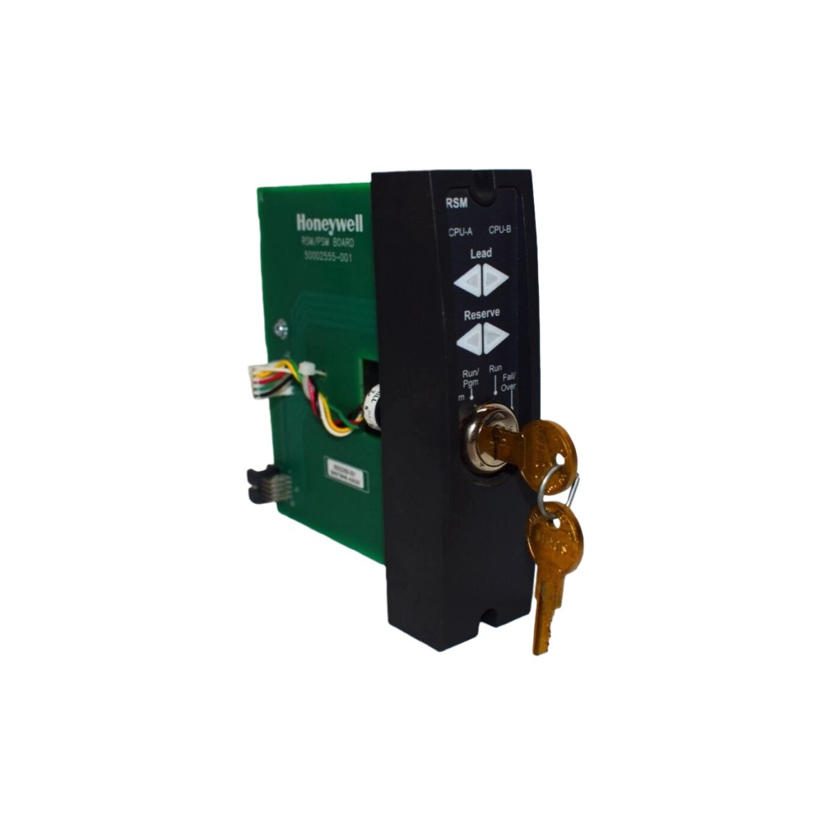 Rsm Module Honeywell 900RSM-0001 RSM Module | Redundant CPU Switch
