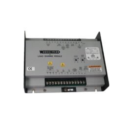 Woodward 9907-175 Load Sharing and Integration Module