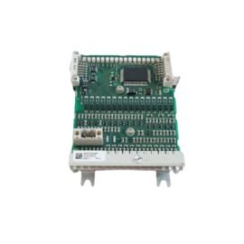 ABB D1801 3BSE020508R1 16-Channel Digital Input Module