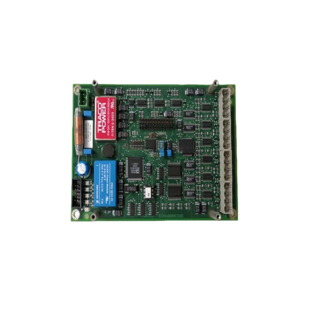 ABB DATX130 3ASC25H214 Rotor Feedback Board