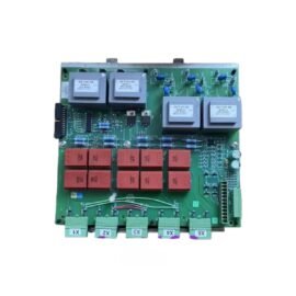 ABB DATX131 3ASC25H215 Voltage Divider Board