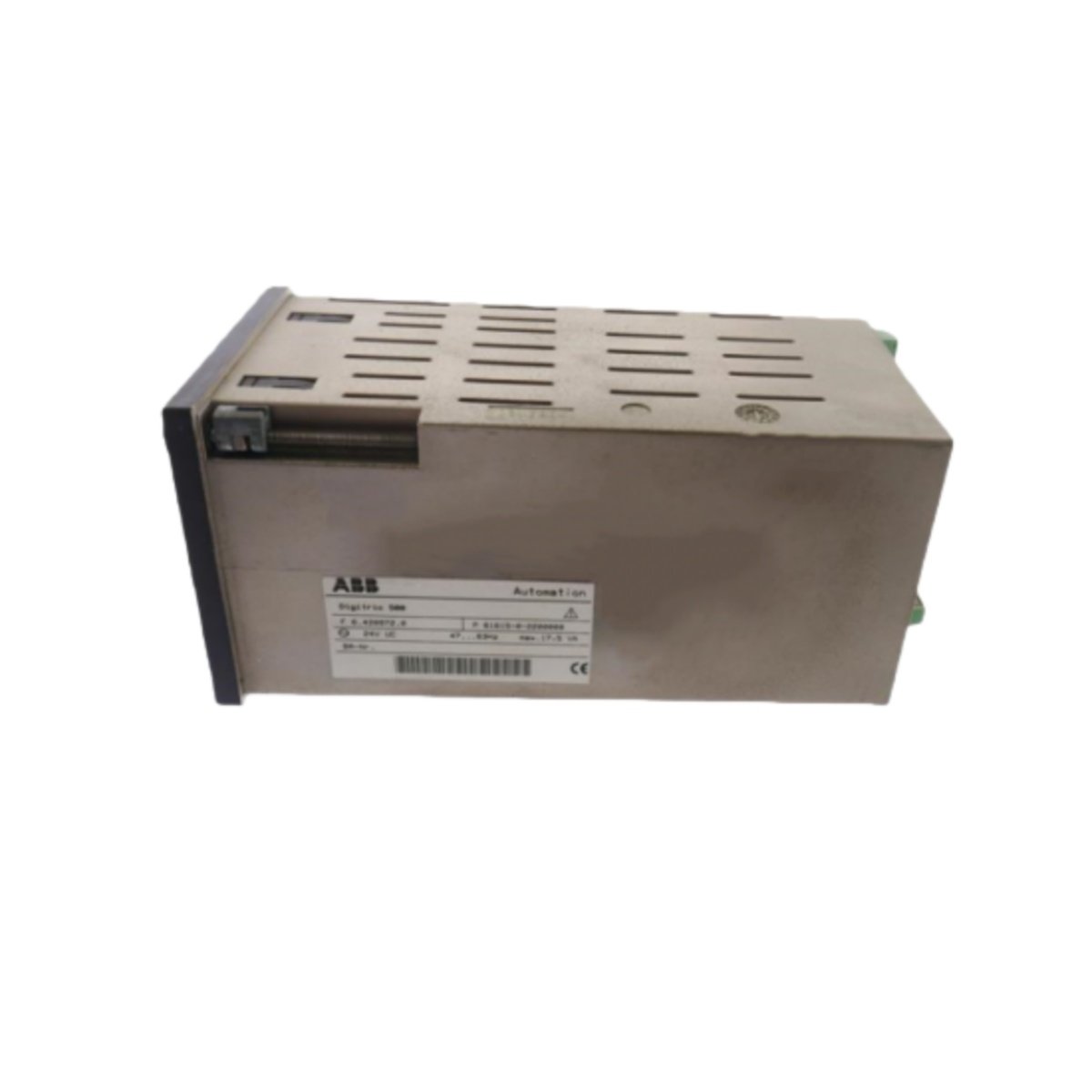 ABB DIGITRIC 500 61615-0-1200000 Controller