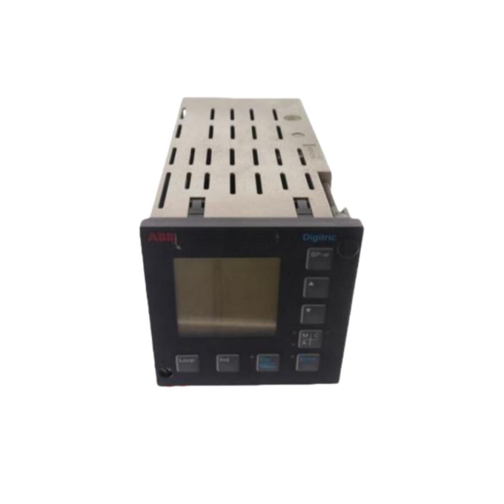 ABB DIGTRIC 500 Series | Single-Loop PID Controllers