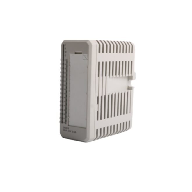 ABB DO818 Digital Output Module | 8-Channel, 2A 24VDC