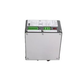 ABB DPW02 Power Supply Module: Reliable System Power Backbone