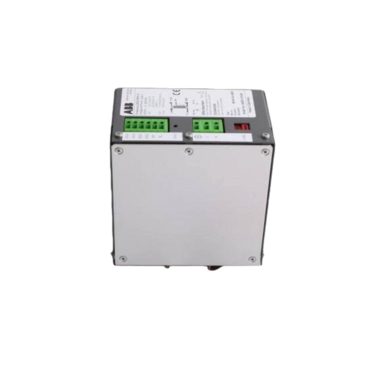 ABB DPW02 Power Supply Module | DIN Rail System Power Unit