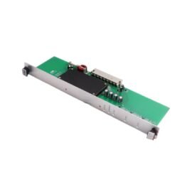 ABB DSAB-02C Control Board: Central Processing Unit for System Coordination