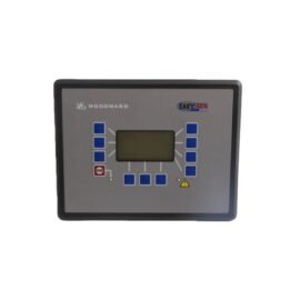 Woodward EASYGEN-2500-5: Advanced Standalone Generator Set Controller