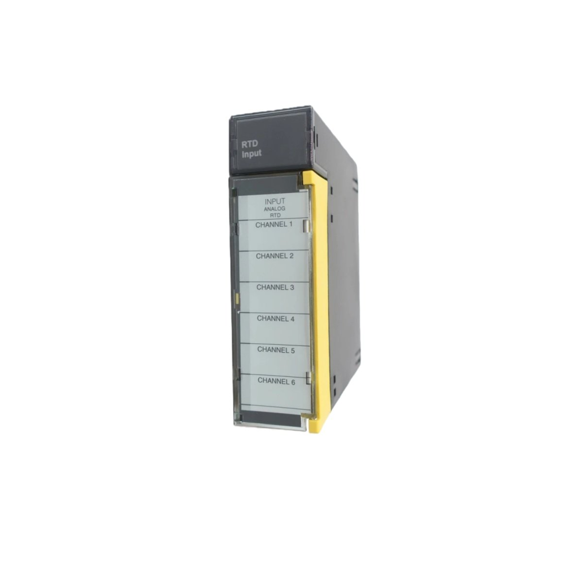 GE HE693RTD601 RTD Input Module | 6-Channel, 16-bit