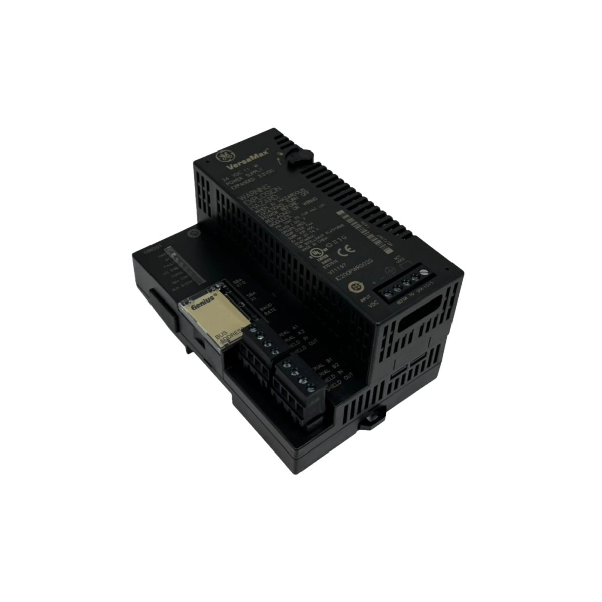 GE IC200GBI001 Genius Network Interface Unit (NIU) - Image 4