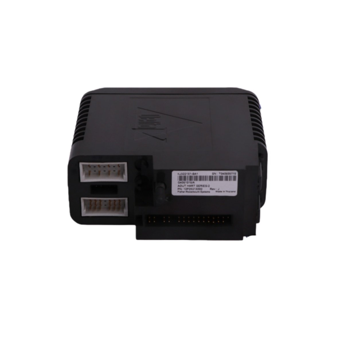 Emerson KJ3221X1-BA1 12P2531X082: 8-Channel HART Analog Output Module - Image 4