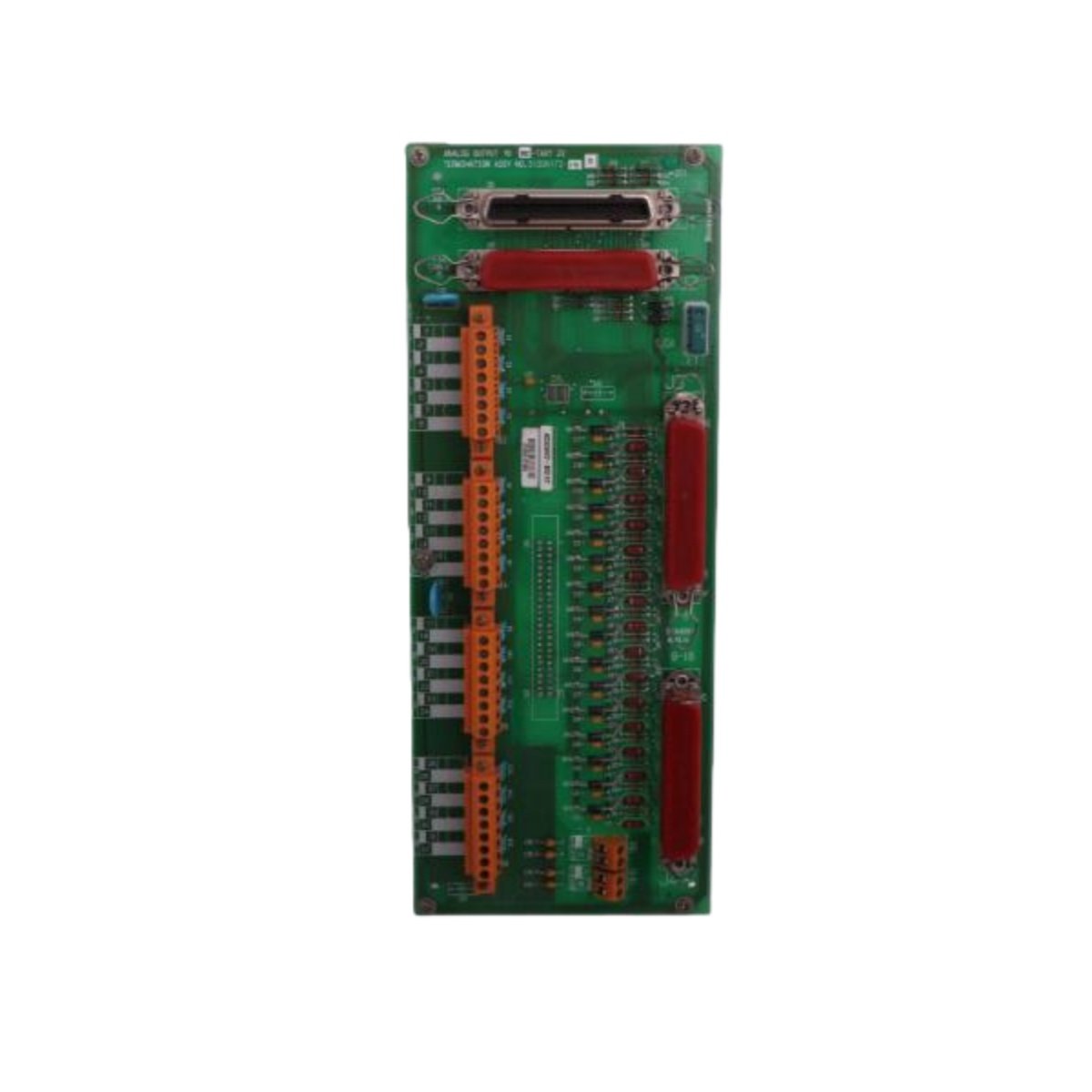Honeywell MC-TAOY25 Analog Output Module: 16-Channel Precision Control - Image 3