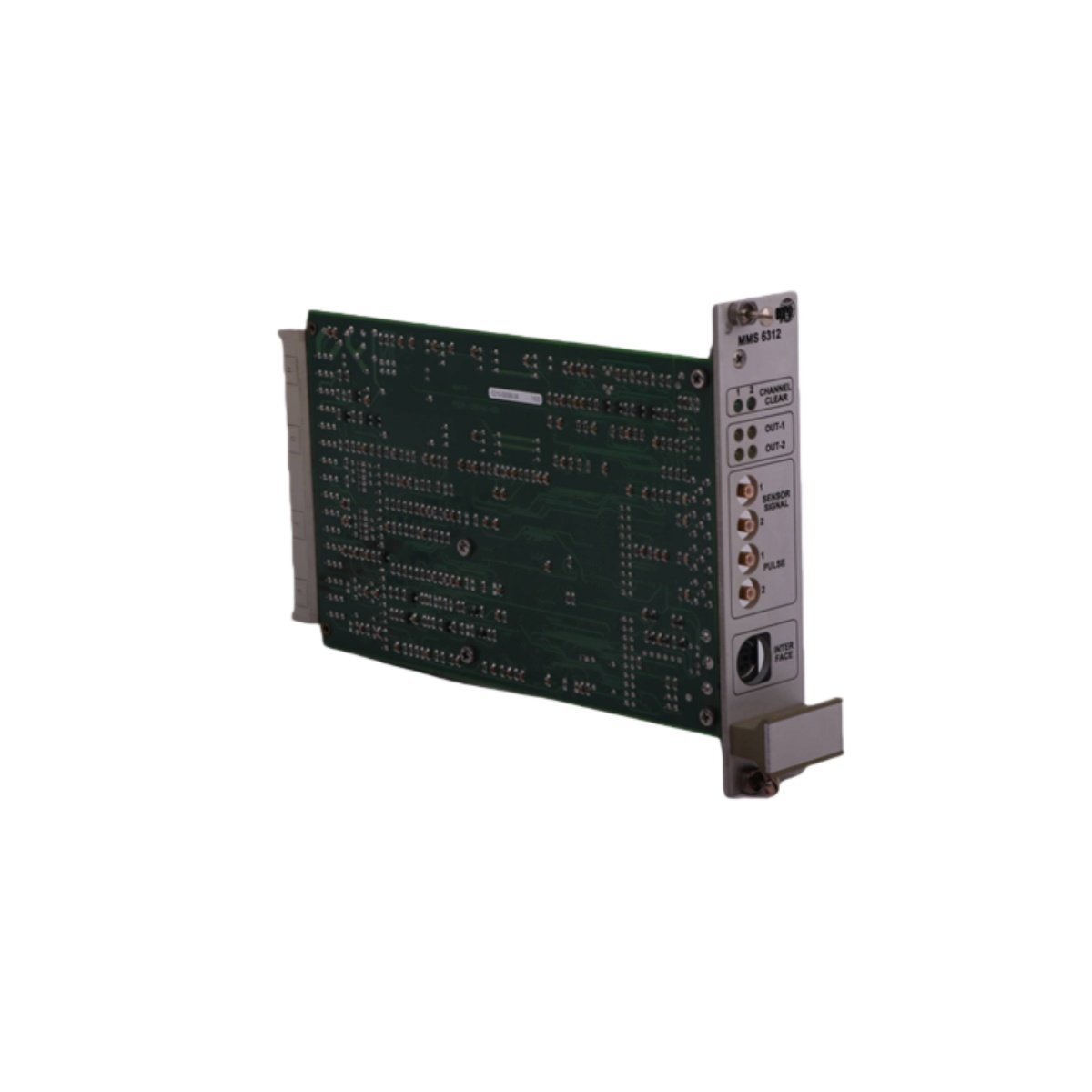 EPRO MMS6312 Speed Monitor