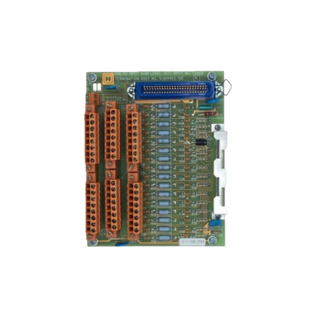 Honeywell MU-TAIH02 Analog Input Module - 16-bit, 8 Channel, High Accuracy