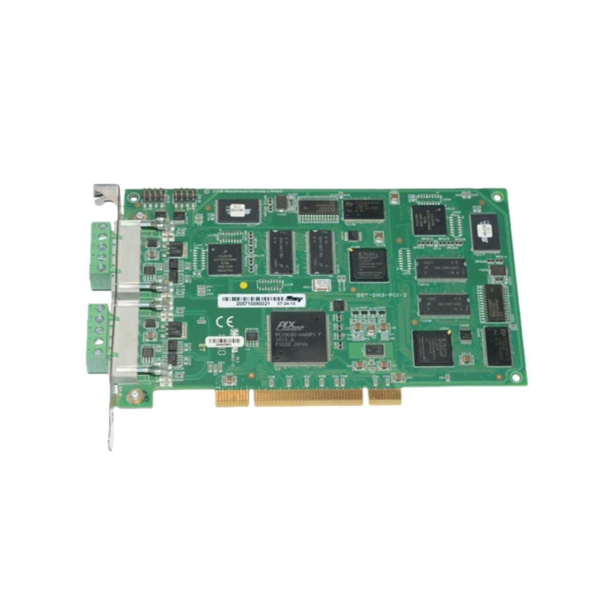 Pcu Card Woodward SST-DN3-PCU-2-E Interface Card