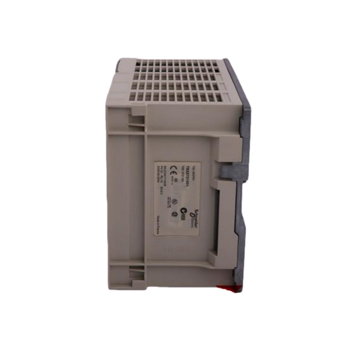 Schneider TSX3721001: Compact PLC Controller with Real-Time Clock - Image 4