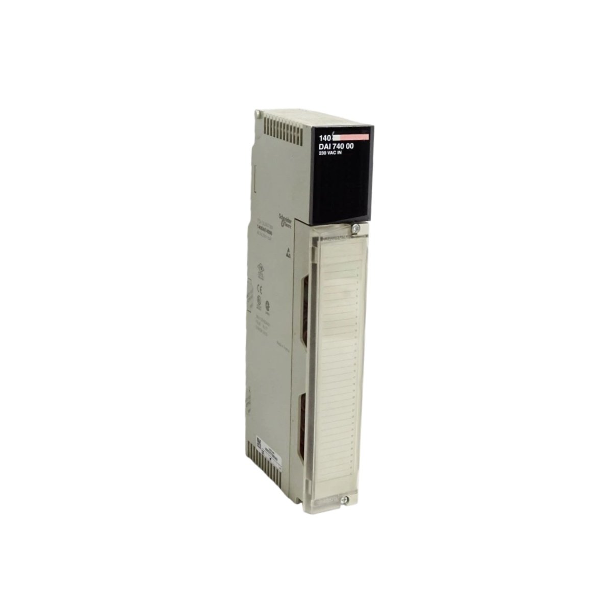 Discrete Input Module 32 Channels Schneider 140DAI74000C Discrete Input Module