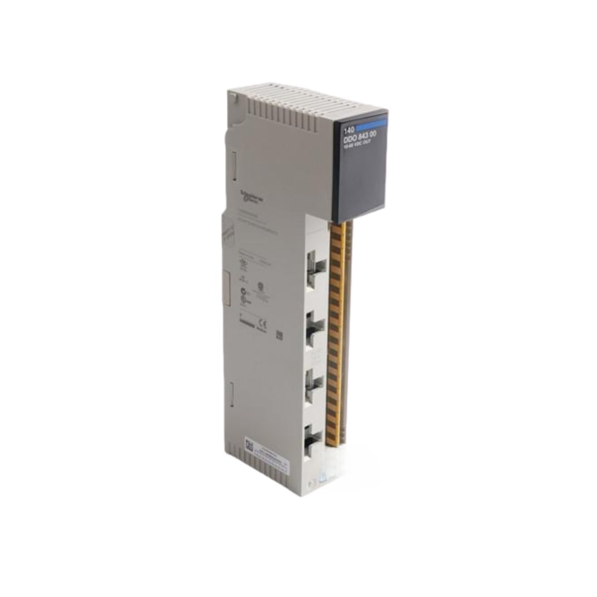 24v Discrete Output Module Schneider 140DDO84300 Discrete Output Module