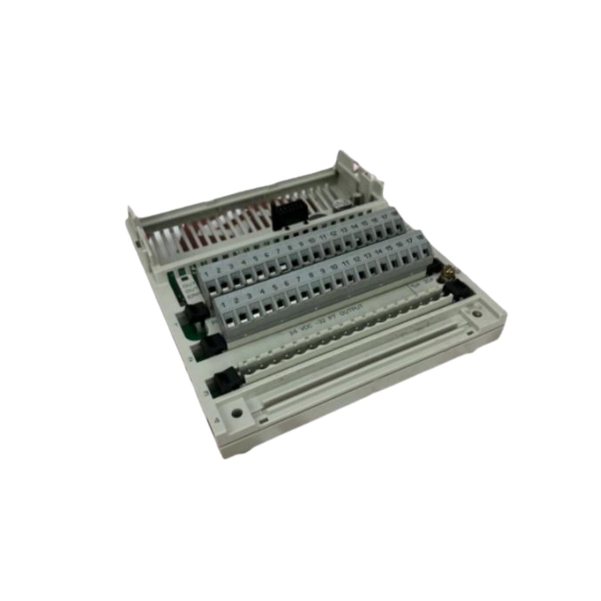 Schneider 170ADO35000 Modicon Momentum 32-Channel 24VDC Output Module