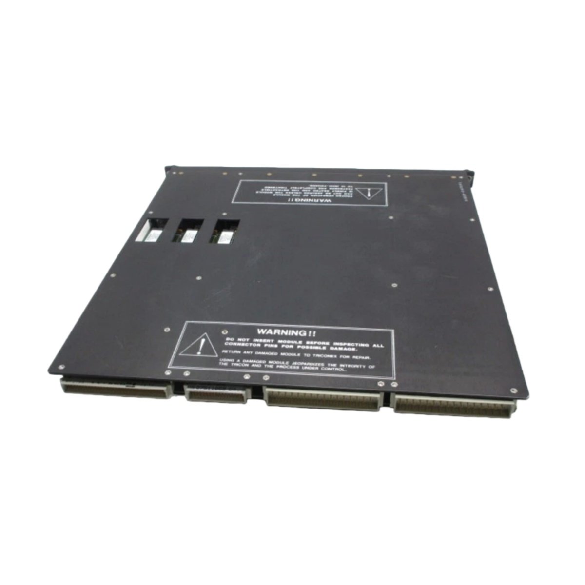 Triconex 3501E Digital Input Module | 115V AC/DC, 32-Point for SIS