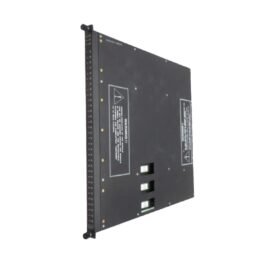 Triconex 3501E High-Voltage Digital Input Module for SIS