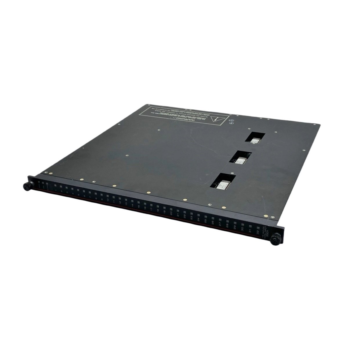 High Intigrity Analog Input Module Triconex 4000043-310 Cable Assembly | Analog Input for SIS