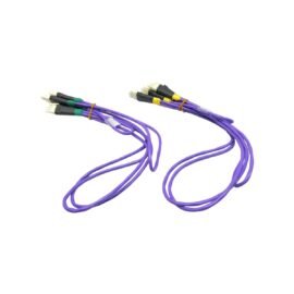 Honeywell 51202329-412 Multi-Drop I/O Link Cable Pair