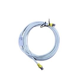 Honeywell 51305482-210 Ethernet Cable: 10-Meter 100 Base T for Industrial Networks